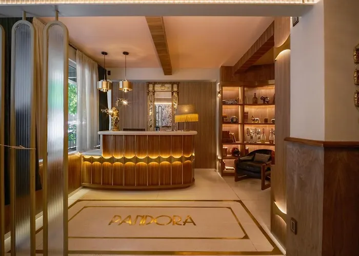 Pandora House