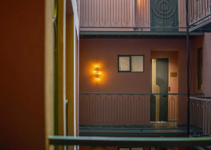 Pandora House *