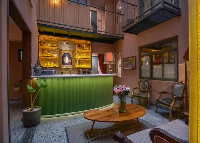 Hotel Pandora House Mexico City