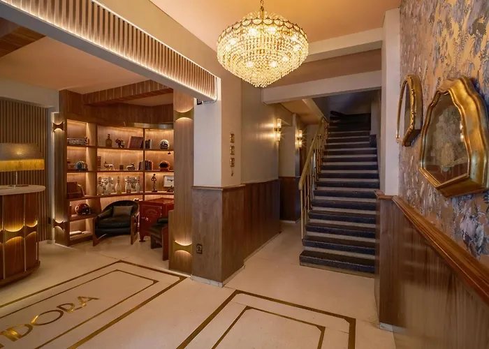Pandora House *