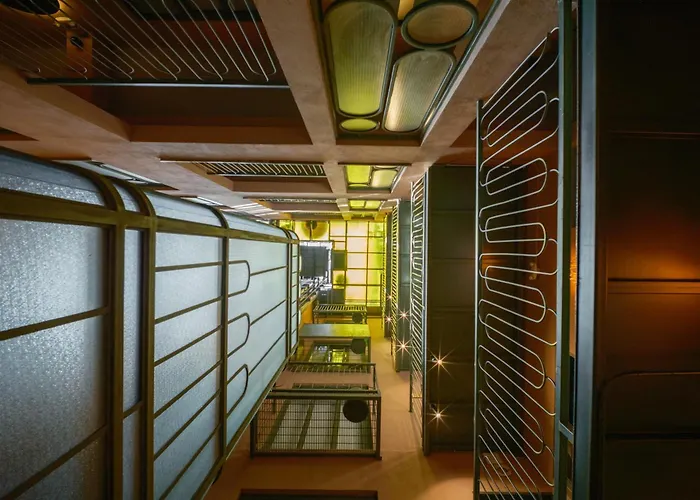 Hotel Pandora House *