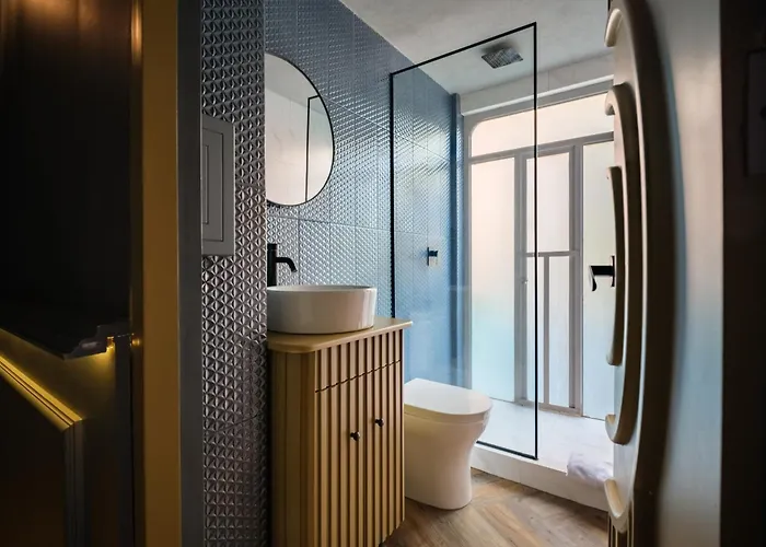 Hotel Pandora House Mexico City