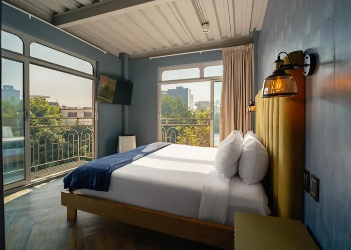 Pandora House Hotel