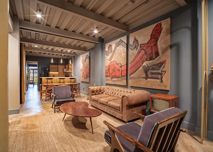 Hotel Pandora House