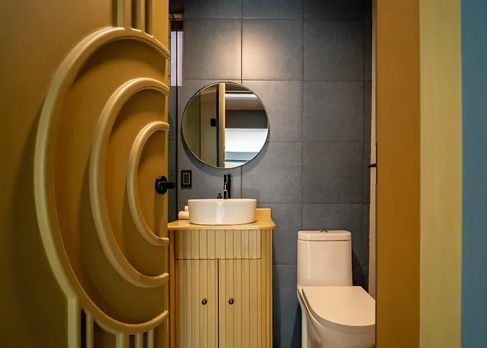 Hotel Pandora House Mexico City