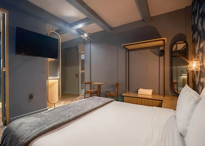 Hotel Pandora House *